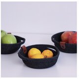 Aberto Design set pamučnih korpi 3 komada JUT05001108D | ePonuda.com