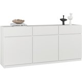 MID.YOU ŠIROKA KOMODA, bela | Shoptok.si