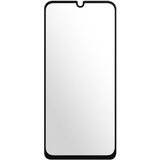 AVIZAR Samsung Galaxy A22 5G Shatterproof Glass Anti-Scratch, Beveled Black Edge - Transparent, (20632821) Cene