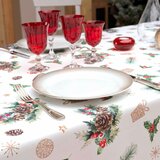 Douceur d intérieur Stolnjak s božićnim motivom 150x300 cm Hollystar – | shoptok.hr