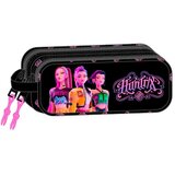 KPop Demon Hunters Portatodo Negra doble Cijene