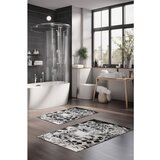  CT-5286 multicolor bathmat set (2 pieces) | ePonuda.com