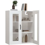 Viseći zidni ormarić bijeli 69,5 x 34 x 90 cm | Shoptok.si