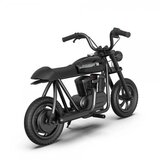 HyperGogo Pioneer 12 električni motocikl za djecu - crni | shoptok.hr