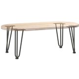 vidaXL Noge za mizo za lase 4 kosi antracit 30 cm trdno jeklo | Shoptok.si