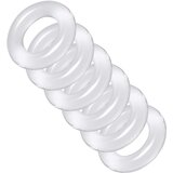 Master Series Ring Master Custom Ball Stretcher Kit Clear | shoptok.hr