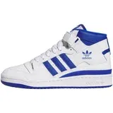 Adidas Visoke superge 'Forum' modra / bela