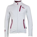 Peak Mountain Flis Blouson polarshell fille FAYNUR Bela | Shoptok.si