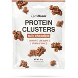 GymBeam Protein Clusters 33 g mlečna čokolada | Eponuda.com