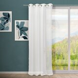 Casa Selección Bela prosojna zavesa 140x260 cm Rich – | Shoptok.si
