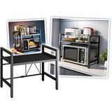 Smania Raztegljiv kuhinjski regal MagicRack™ | Shoptok.si