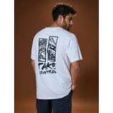 Sinsay Majica s printom | shoptok.hr
