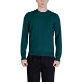 Guess Puloverji KADIR TECH LS CN SWTR M6RR16 Z4442 Zelena Cene