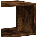 vidaXL TV ormarići 2 kom boja dimljenog hrasta 75x30x50 cm drveni | shoptok.hr