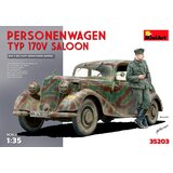 Miniart Osebni avtomobil tipa (Mercedez) 170V limuzina, (21313272) Cene