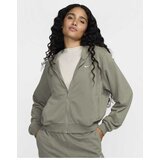Nike ženski duks W nsw nk chll ft fz hdy FN2415-320