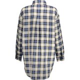 Desigual LONG SLEEVE SHIRT WOMEN BLUE | Shoptok.si