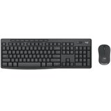 Logitech Bežična tastatura + miš MK370 US | ePonuda.com