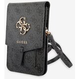 Guess PU 4G Metal Logo Taška na Telefon Grey Ovitek za telefon Vijolična Cene