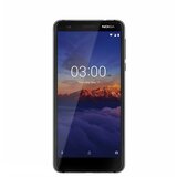  Mobitel Nokia 3.1 SS 2018, black | Eponuda.ba