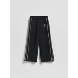 Reserved GIRLS` TROUSERS - crno Cijene