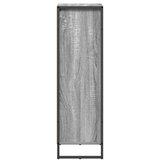  Kupaonski ormar Siva Sonoma 40 x 30 x 100 cm Konstruirano drvo | shoptok.hr