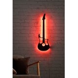 WALLXPERT zidna LED dekoracija Guitar Red | ePonuda.com