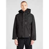 Jack & Jones Prehodna jakna 'MONT' črna | Shoptok.si