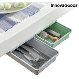 InnovaGoods Set dodatnih ljepljivih ladica za stol Underalk Paket od 2 kom. | shoptok.hr
