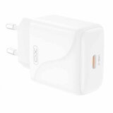 XO L141 Kućni punjač 20W Beli ( 0345 )