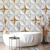  Foto tapeta - Golden Accent 100x70 Vodootporna | shoptok.hr