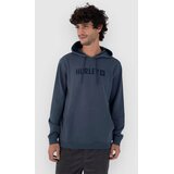 Hurley The Box Fleece Po Pulover s kapuco iron ore | Shoptok.si