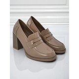 Resti Women's Heeled Loafers Minerva | ePonuda.com