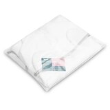 Sensillo Pončo za kupanje - bijeli | shoptok.hr