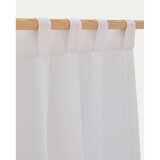 Kave Home Bela zavesa 140x270 cm Glima – | Shoptok.si