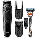 Braun BT3242 BLK/GREY + RZR trimer Cene