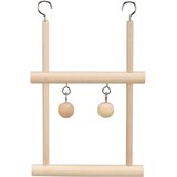Trixie Igrača za ptice Natural Living Gugalnica 12x20 cm | Shoptok.si