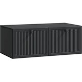 TV ormar za zid Zidne Crna 78,5 x 41 x 30 cm Konstruirano drvo | shoptok.hr