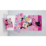 Jerry Fabrics Pamučna dječja posteljina za krevet za jednu osobu 140x200 cm Minnie – | shoptok.hr