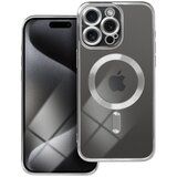  Futrola Electro Mag Cover za SAMSUNG S25 Edge srebrna | ePonuda.com
