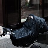 Stokke Zimska navlaka za kolica Xplory X, Crna | Eponuda.com