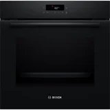 Series 2, Built-in oven, 60 x 60 cm, Black, HBA572BB4