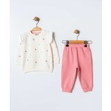 Trenerka komplet roze 06-24 meseci 1.5 god | ePonuda.com