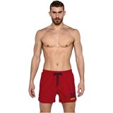 Munich Kopalke / Kopalne hlače MUHARBOURRED01-06 Rdeča cene
