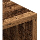 TV ormarić boja staro drvo 100x40x40 cm konstruirano drvo | shoptok.hr