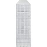  Gabion s žicom debljine 5 mm i mrežom 5x5 cm 1100x50x150 cm - 50 cm 150 cm 1100 cm | shoptok.hr