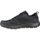 Skechers Muške tenisice summits-south rim 52812-bbk | shoptok.hr