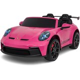  Licencirani auto na akumulator Porsche 911 GT3 4x4 STRONG MP4 - dvosjed - rozi | shoptok.hr