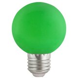 Vito Sijalica LED 3W E27 1501660 zelena | Eponuda.ba