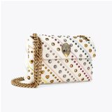 Kurt Geiger London LEATHER MINI KENSINGTON Bež | shoptok.hr